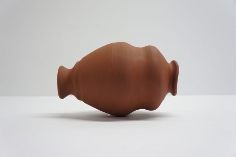 Babak Golkar, Scream Pot #16, 2012, Sabrina Amrani