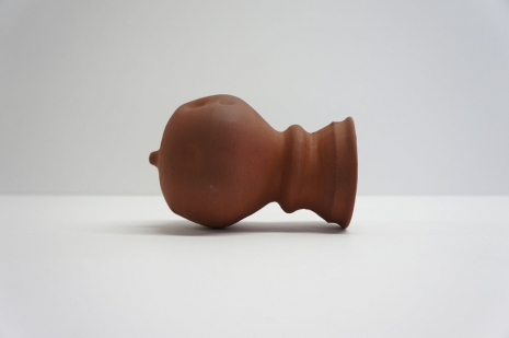 Babak Golkar, Scream Pot #17, 2012, Sabrina Amrani