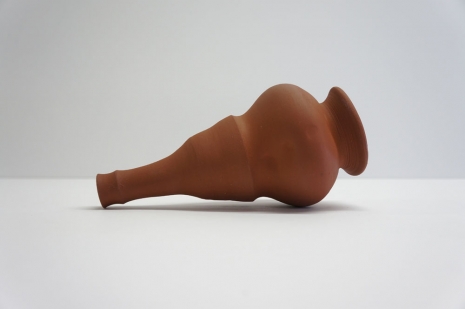 Babak Golkar, Scream Pot #19, 2012, Sabrina Amrani