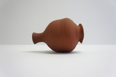 Babak Golkar, Scream Pot #20, 2012, Sabrina Amrani