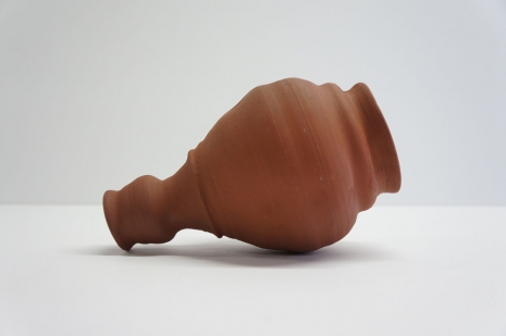 Babak Golkar, Scream Pot #21, 2012, Sabrina Amrani