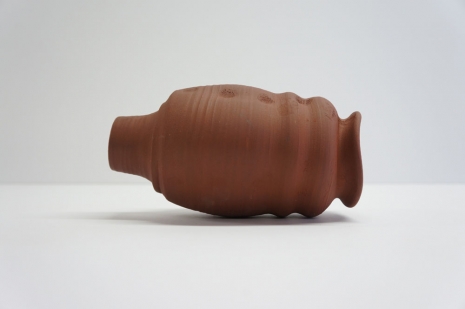Babak Golkar, Scream Pot #22, 2012, Sabrina Amrani