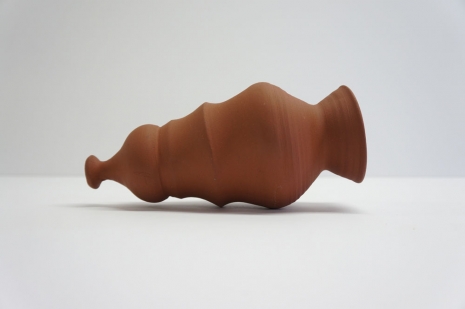 Babak Golkar, Scream Pot #23, 2012, Sabrina Amrani
