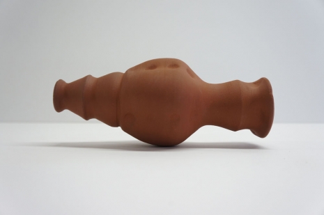 Babak Golkar, Scream Pot #24, 2012, Sabrina Amrani