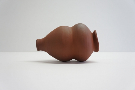 Babak Golkar, Scream Pot #25, 2012, Sabrina Amrani