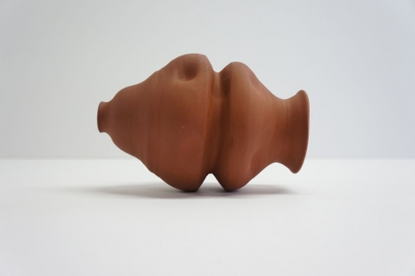 Babak Golkar, Scream Pot #26, 2012, Sabrina Amrani