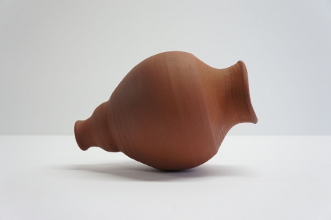 Babak Golkar, Scream Pot #27, 2012, Sabrina Amrani