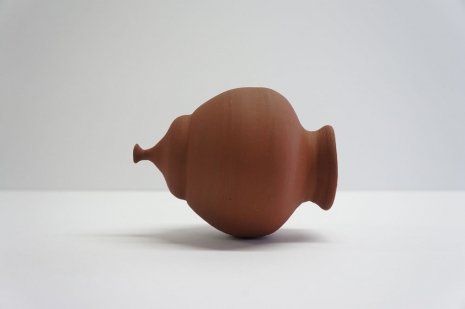 Babak Golkar, Scream Pot #28, 2012, Sabrina Amrani