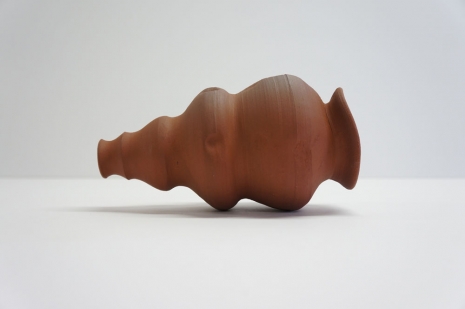 Babak Golkar, Scream Pot #29, 2012, Sabrina Amrani