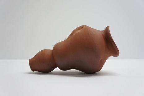 Babak Golkar, Scream Pot #3, 2012, Sabrina Amrani