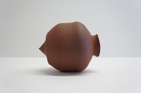 Babak Golkar, Scream Pot #30, 2012, Sabrina Amrani