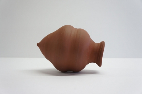 Babak Golkar, Scream Pot #32, 2012, Sabrina Amrani