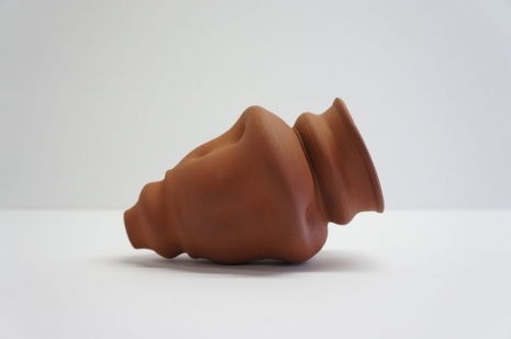 Babak Golkar, Scream Pot #33, 2012, Sabrina Amrani