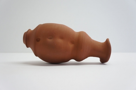 Babak Golkar, Scream Pot #34, 2012, Sabrina Amrani