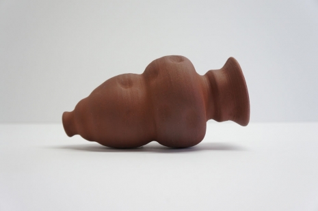 Babak Golkar, Scream Pot #36, 2012, Sabrina Amrani