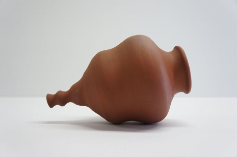 Babak Golkar, Scream Pot #37, 2012, Sabrina Amrani