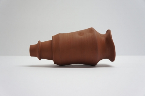 Babak Golkar, Scream Pot #4, 2012, Sabrina Amrani