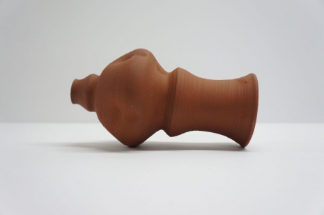 Babak Golkar, Scream Pot #5, 2012, Sabrina Amrani