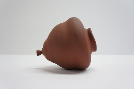 Babak Golkar, Scream Pot #6, 2012, Sabrina Amrani