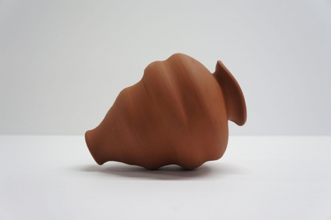 Babak Golkar, Scream Pot #7, 2012, Sabrina Amrani