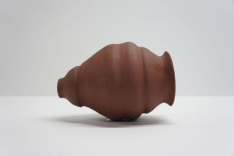 Babak Golkar, Scream Pot #8, 2012, Sabrina Amrani