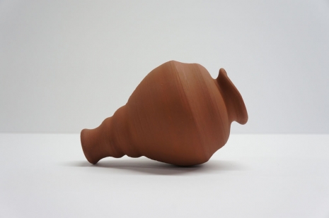 Babak Golkar, Scream Pot #9, 2012, Sabrina Amrani