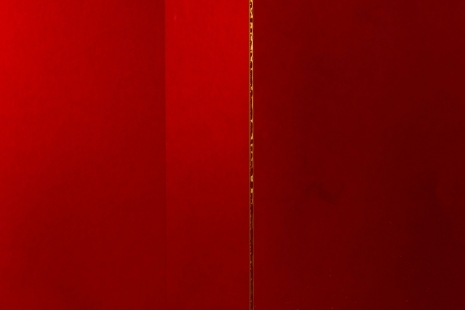 Morten Andenæs, Tungt og rødt og varmt, 2025 , Galleri Riis