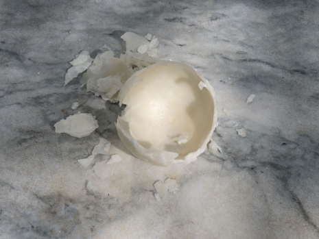 Morten Andenæs, Gap, 2025 , Galleri Riis