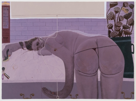 Celeste Rapone, Crumbs, 2025 , Marianne Boesky Gallery