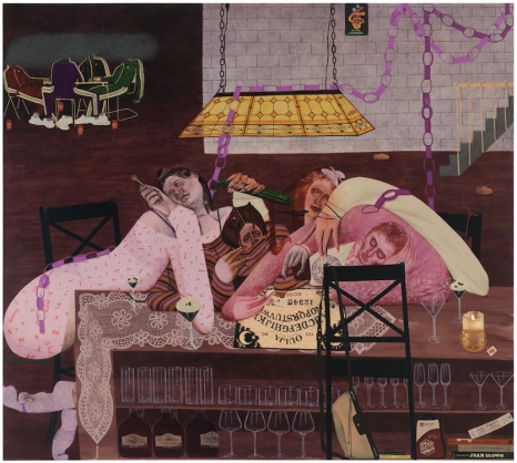 Celeste Rapone, House Spirit, 2025 , Marianne Boesky Gallery