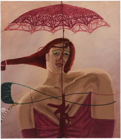 Celeste Rapone, Poised, 2025 , Marianne Boesky Gallery