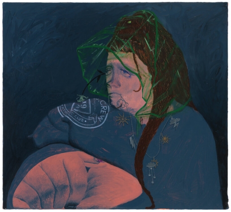 Celeste Rapone, Some Weather, 2025 , Marianne Boesky Gallery