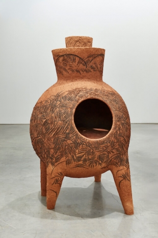 Gabriel Chaile, Alamito, 2025, Marianne Boesky Gallery