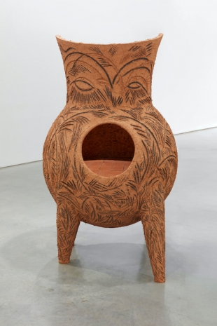 Gabriel Chaile, Condorhuasi, 2025 , Marianne Boesky Gallery