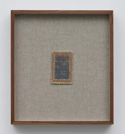 Martyn Cross, Sample, 2025 , Marianne Boesky Gallery