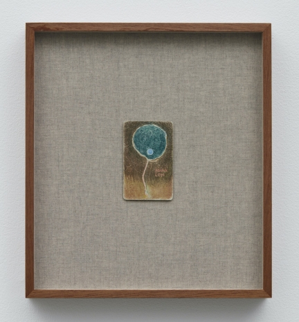 Martyn Cross, Numb Legs, 2025 , Marianne Boesky Gallery