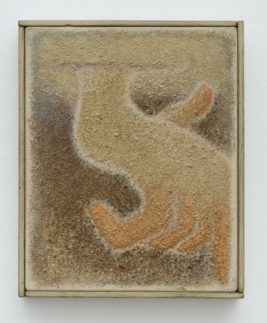 Martyn Cross, Critical Monster, 2025 , Marianne Boesky Gallery