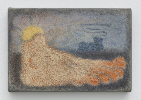 Martyn Cross, But Tomorrow I Will Set Out, 2025 , Marianne Boesky Gallery