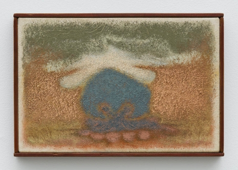 Martyn Cross, Flickering at the Edge, 2025 , Marianne Boesky Gallery