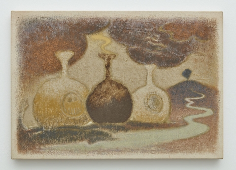 Martyn Cross, The Present Absorbed Them Utterly, 2025 , Marianne Boesky Gallery