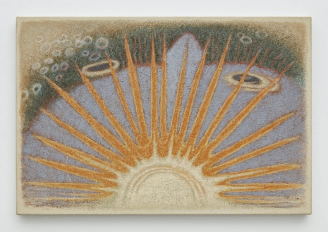 Martyn Cross, With a Book on My Own, 2025 , Marianne Boesky Gallery