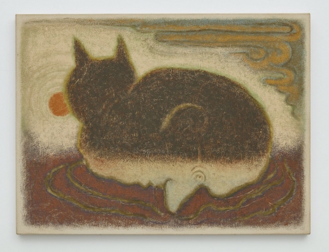 Martyn Cross, Everything Adjusts, 2025 , Marianne Boesky Gallery