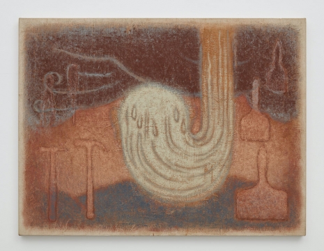 Martyn Cross, Bend and Dig, 2025 , Marianne Boesky Gallery