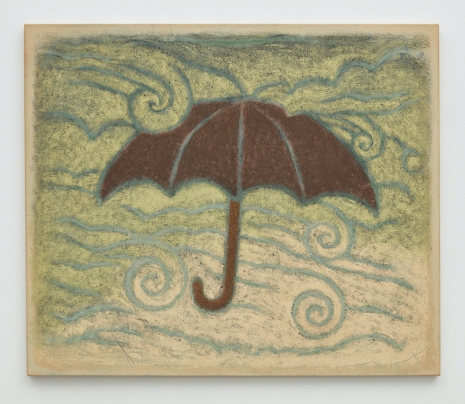 Martyn Cross, Sticky Air, 2025 , Marianne Boesky Gallery