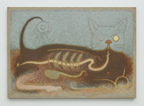 Martyn Cross, Vegetable Corruption, 2025 , Marianne Boesky Gallery