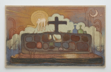 Martyn Cross, Broken and Chewed, 2025, Marianne Boesky Gallery