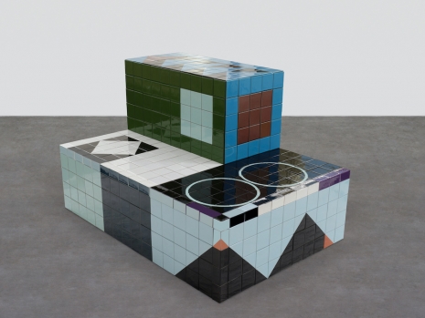 Claudia Wieser, Untitled, 2025 , Marianne Boesky Gallery