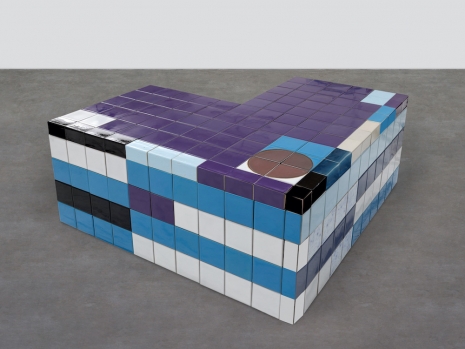 Claudia Wieser, Untitled, 2025 , Marianne Boesky Gallery