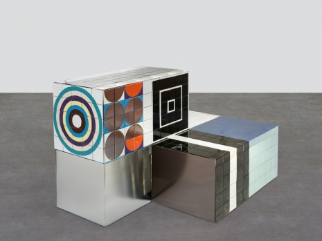 Claudia Wieser, Untitled, 2025, Marianne Boesky Gallery