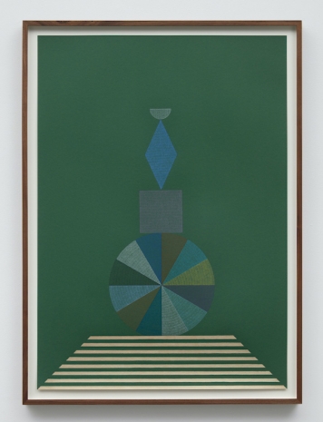 Claudia Wieser, Untitled, 2025 , Marianne Boesky Gallery